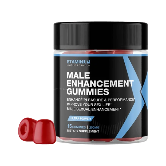 Staminup Gummies Official